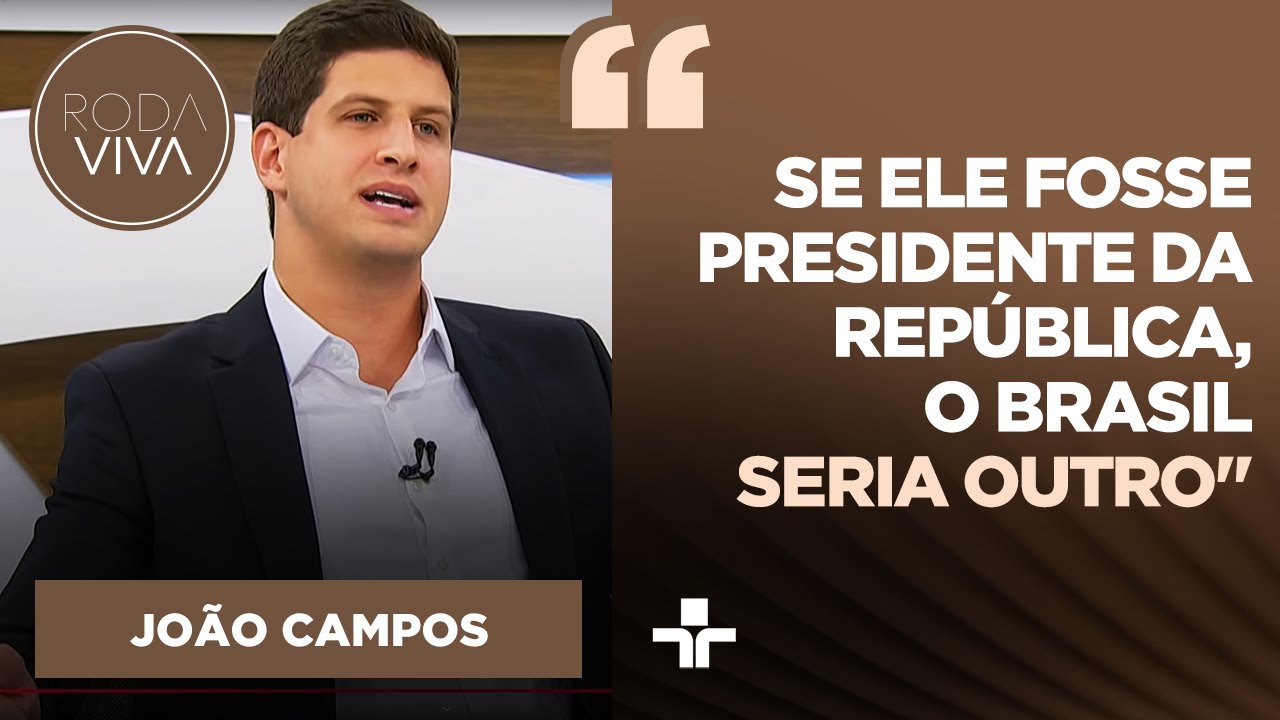 João Campos: 