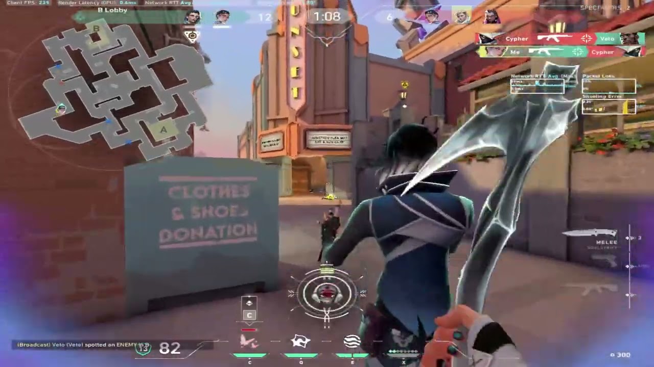 kill clip