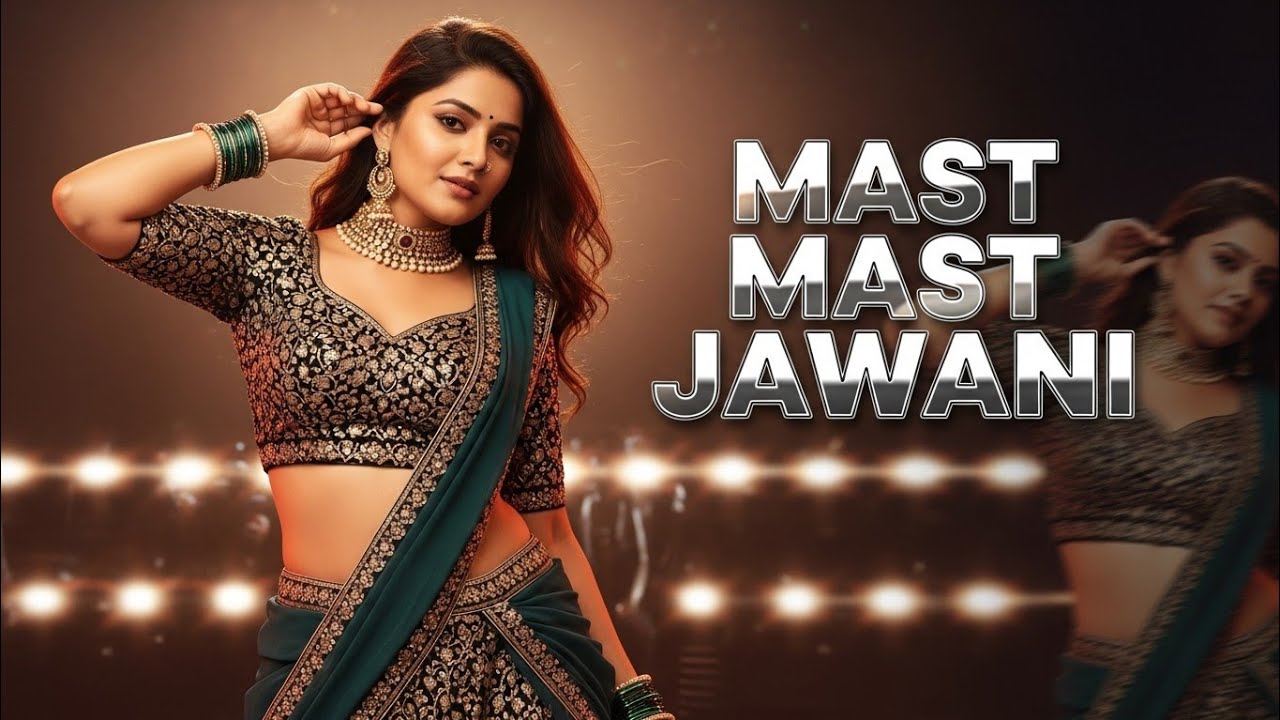 Mast Jawani Song 2026 | Item Song 2026 | Bollywood Song 2026 | Hindi Song 2026 #itemsong #dance #top