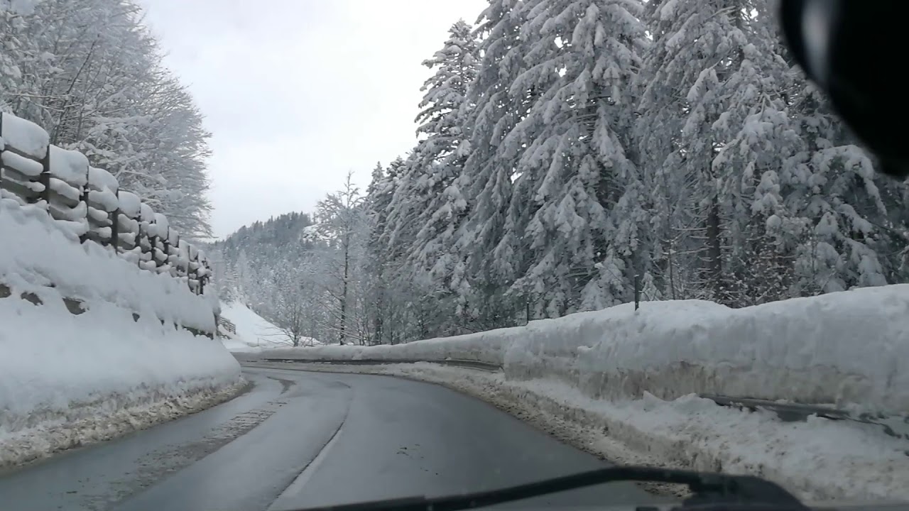 Tröpolach-Nassfeld Sonnenalpe