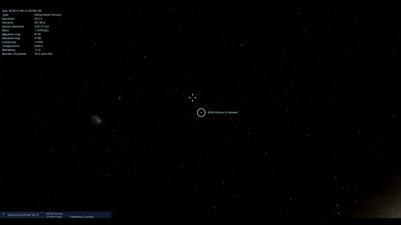 SpaceEngine: Full Raw Experience (Unedited)