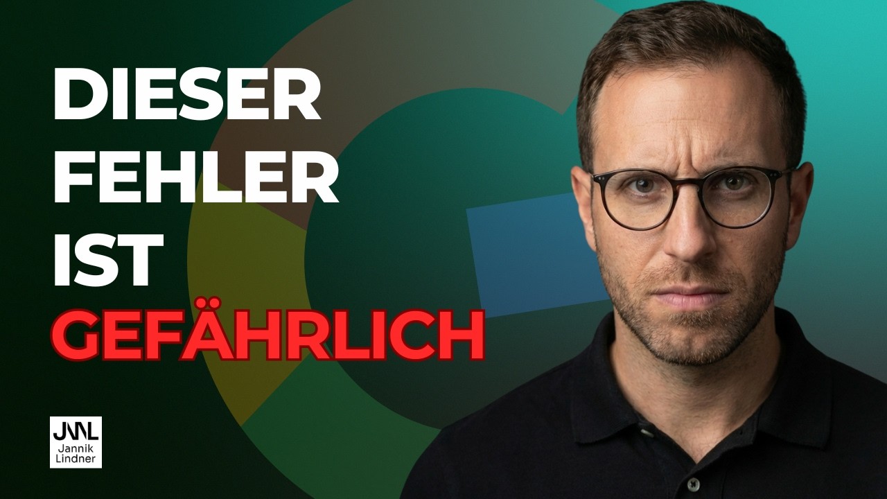 Der Fehler den fast jeder mit KI macht – und was er wirklich kostet