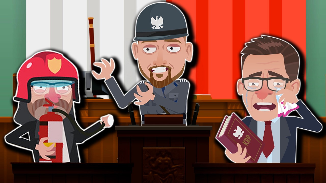 Stworzyłem NAJLEPSZĄ PARTIĘ w Polsce! - Sejm The Game