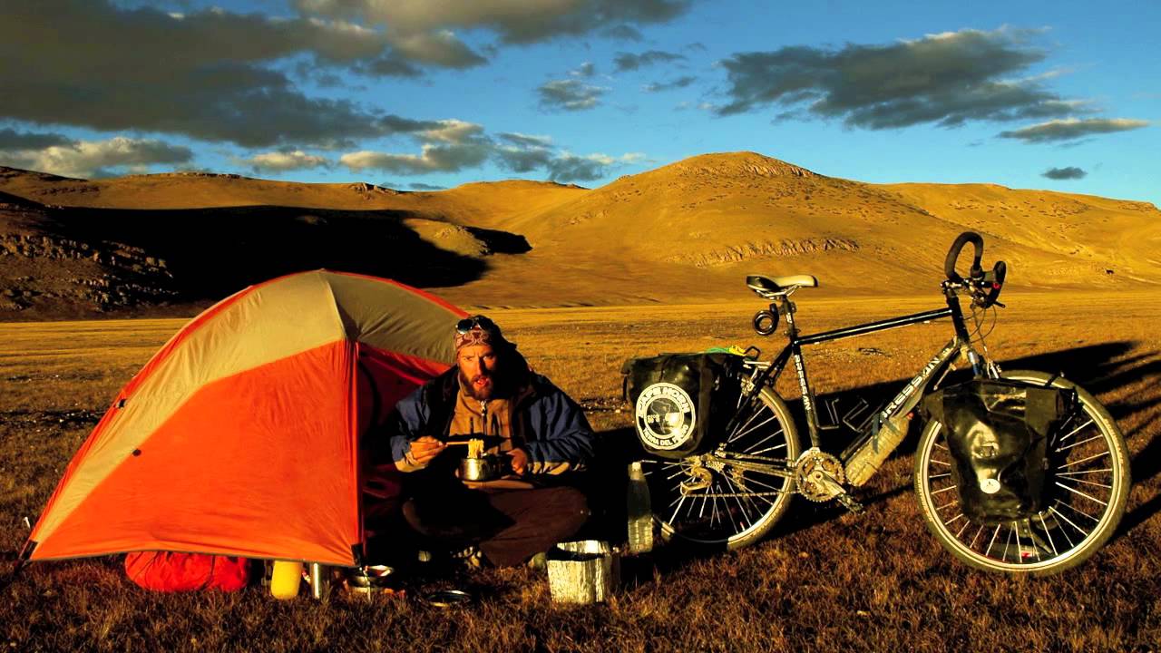 Tutto il Tibet in Bici