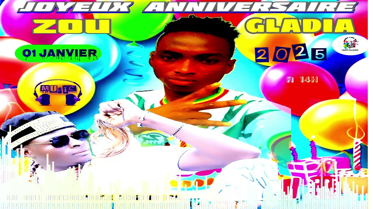 LE ROI INTOUCHABLE DOGONO IBA MASSAK&Egrave; KOURA ZOU GLADIA FASSA L'ANNIVERSAIRE ZOU GLADIA 01 JANVIER
