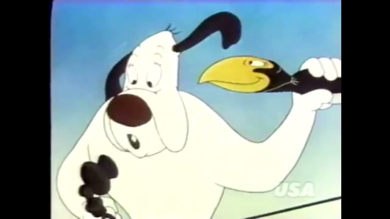 Saturday Morning Cartoons Old School Style. Vid 2