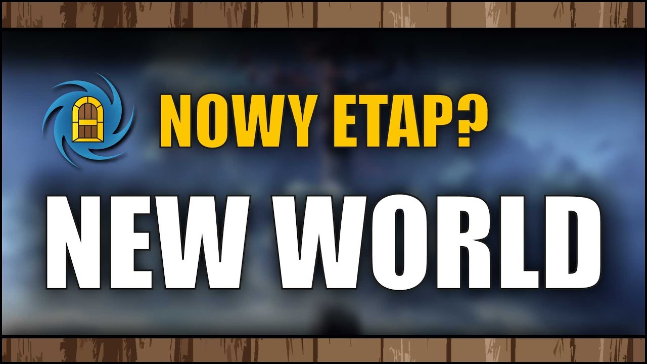 New World - Czy warto wrócić według @TheLazyPeon