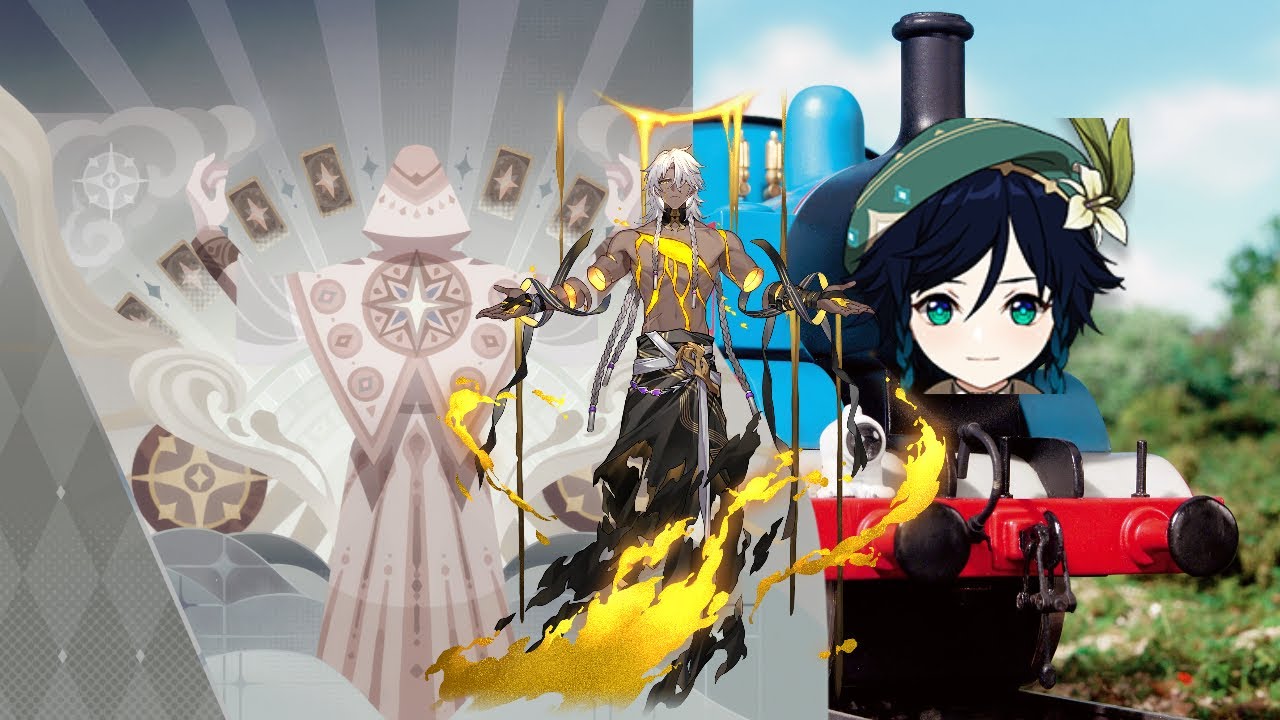 Honkai Star Rail 2.1 Theory: Are Nanook and Akivili Related? (Also, Elio and March)