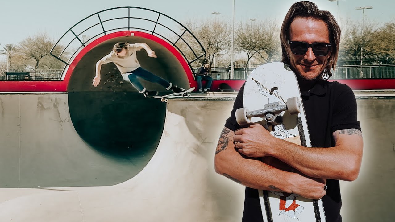 My Favorite Arizona Skatepark…