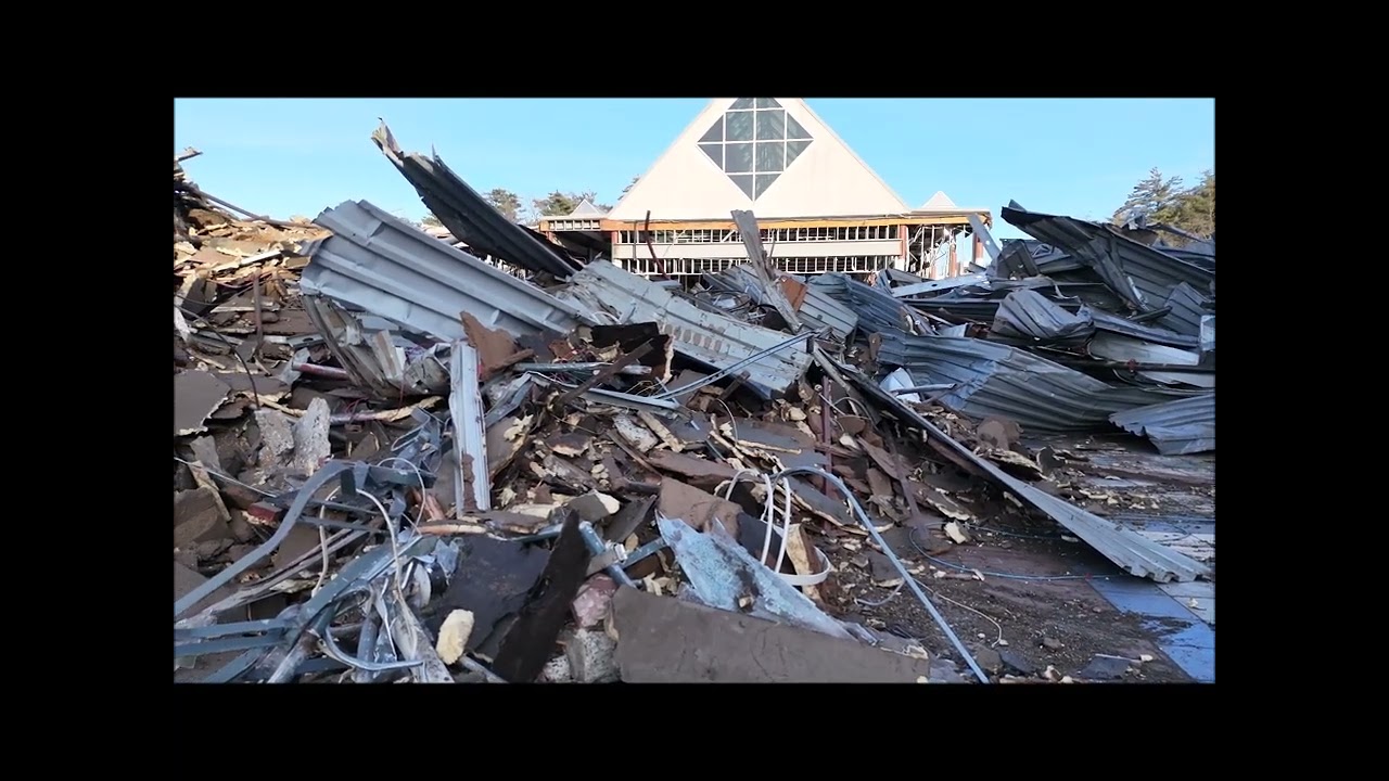 Eastfield Mall Demo Report #18 (12 Jan 2024)