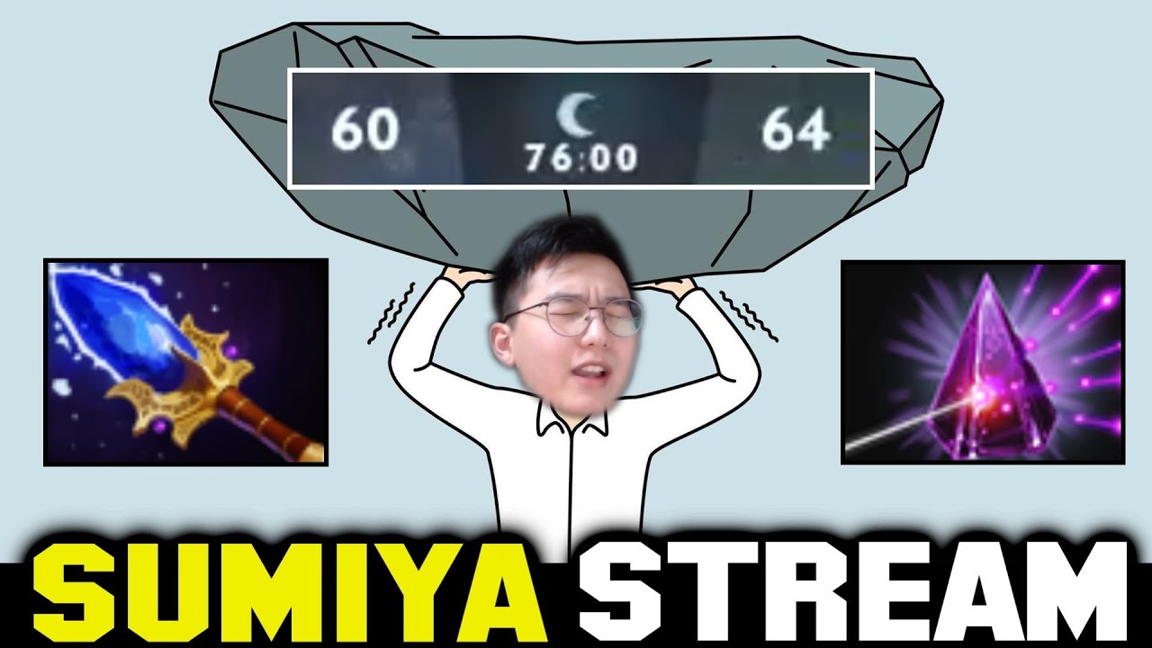 76min Super Heavy Game | Sumiya Stream Moments 4504