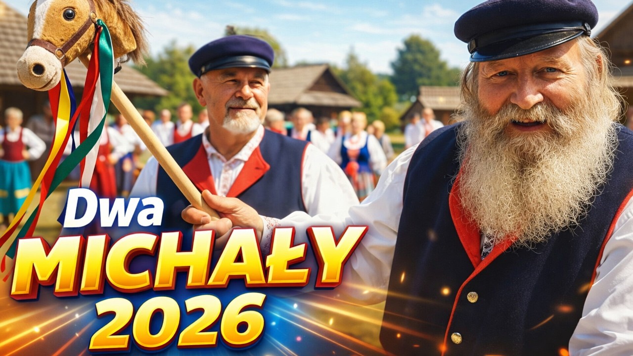 4EVER - Dwa Michały 2026 (Official Video) Nowość Disco Polo