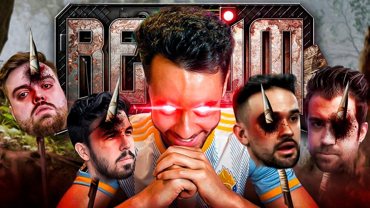 EL GRAN INICIO DE BELLUM #1 &iexcl;VUELVE EL MAYOR PSIC&Oacute;PATA DE RUST!&nbsp;-&nbsp;TheGrefg