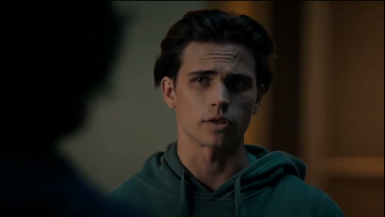 Robby Training To Face Miguel (Cobra Kai Season 6 EP 5) Full HD 1080P