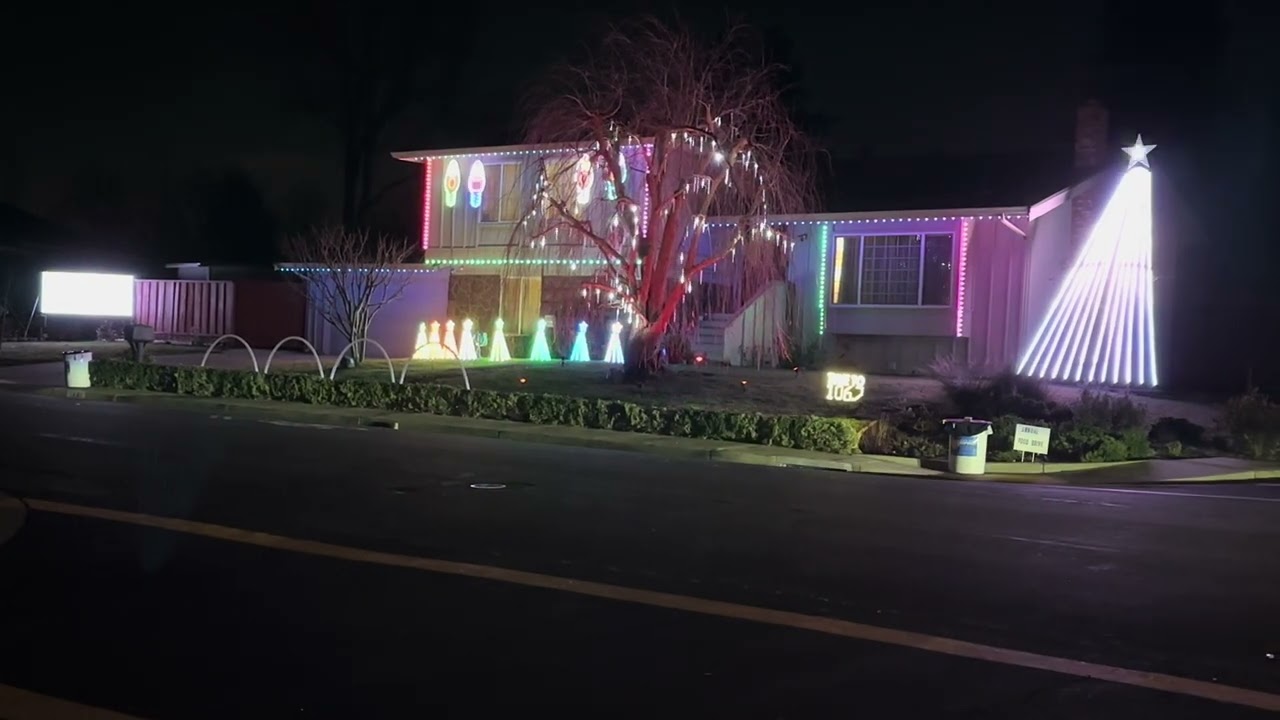 Hallelujah - 2024 Lightshow