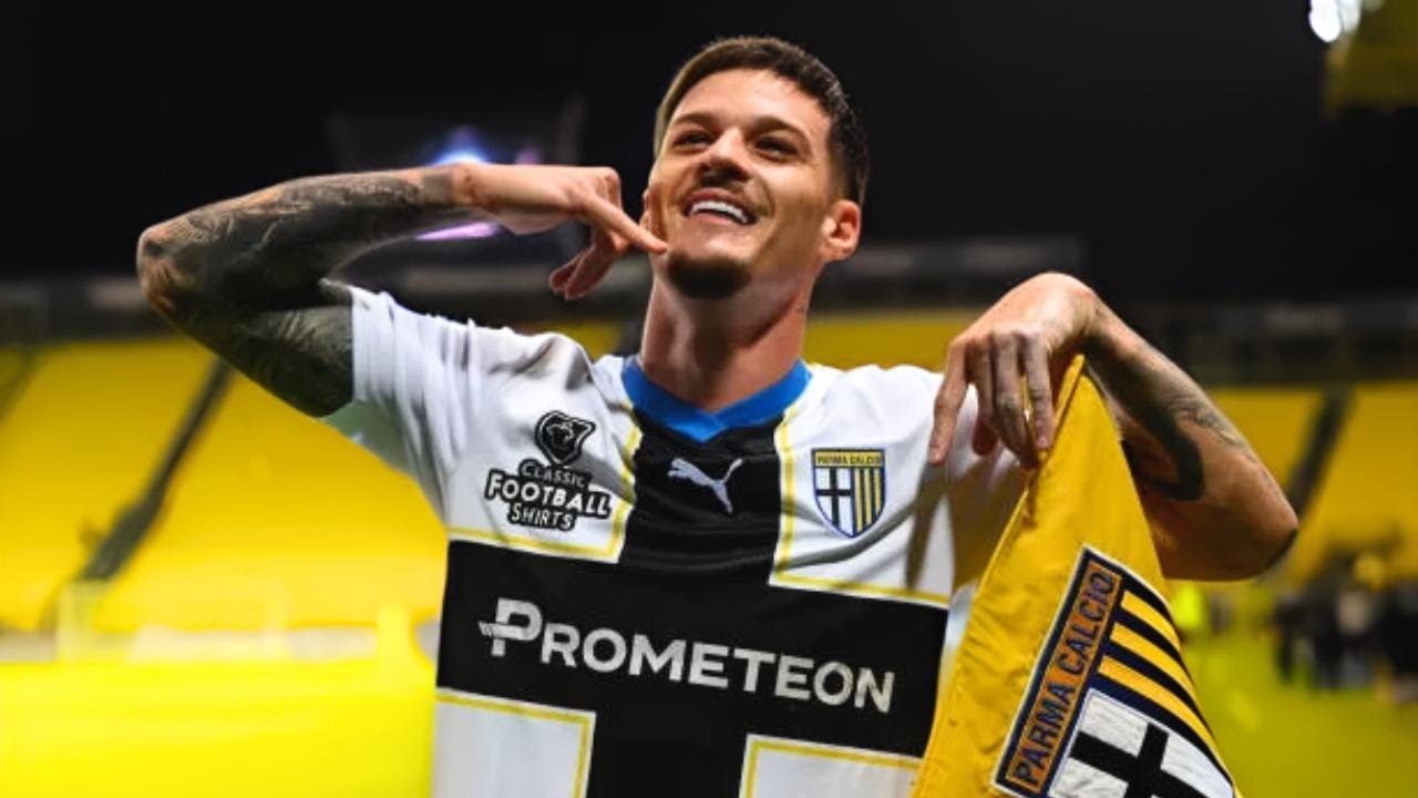 Dennis Man will DESTROY Serie A's defenders. - Best Goals and Skills 2024