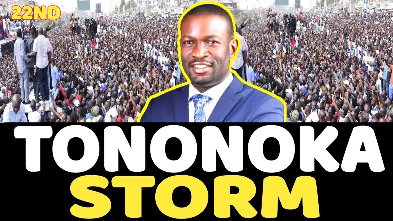 Total Earthquake Linda Mwananchi Storm to TONONOKA Ground Mombasa Sends Shockwave in ODM!