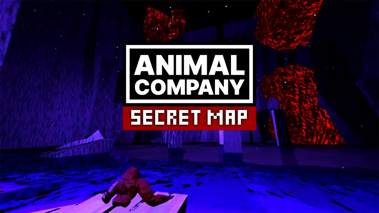How to Glitch into Unreleased Map in Animal Company
