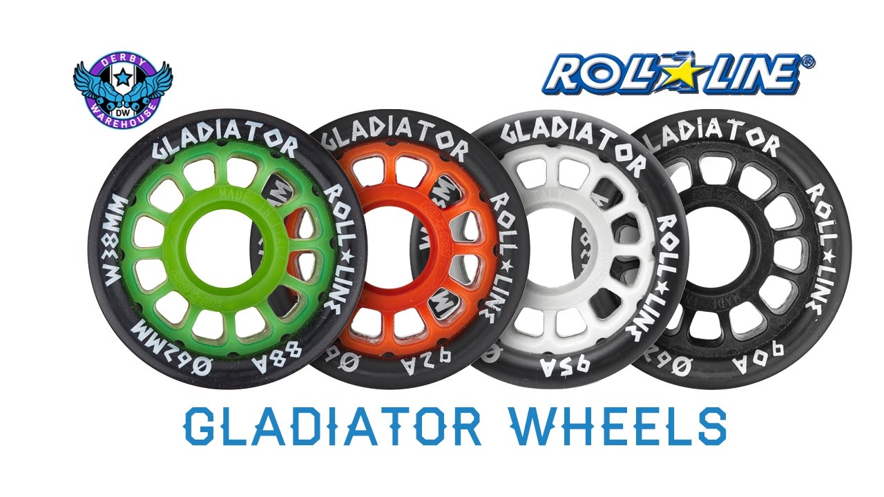 Roll-Line Gladiator Wheels