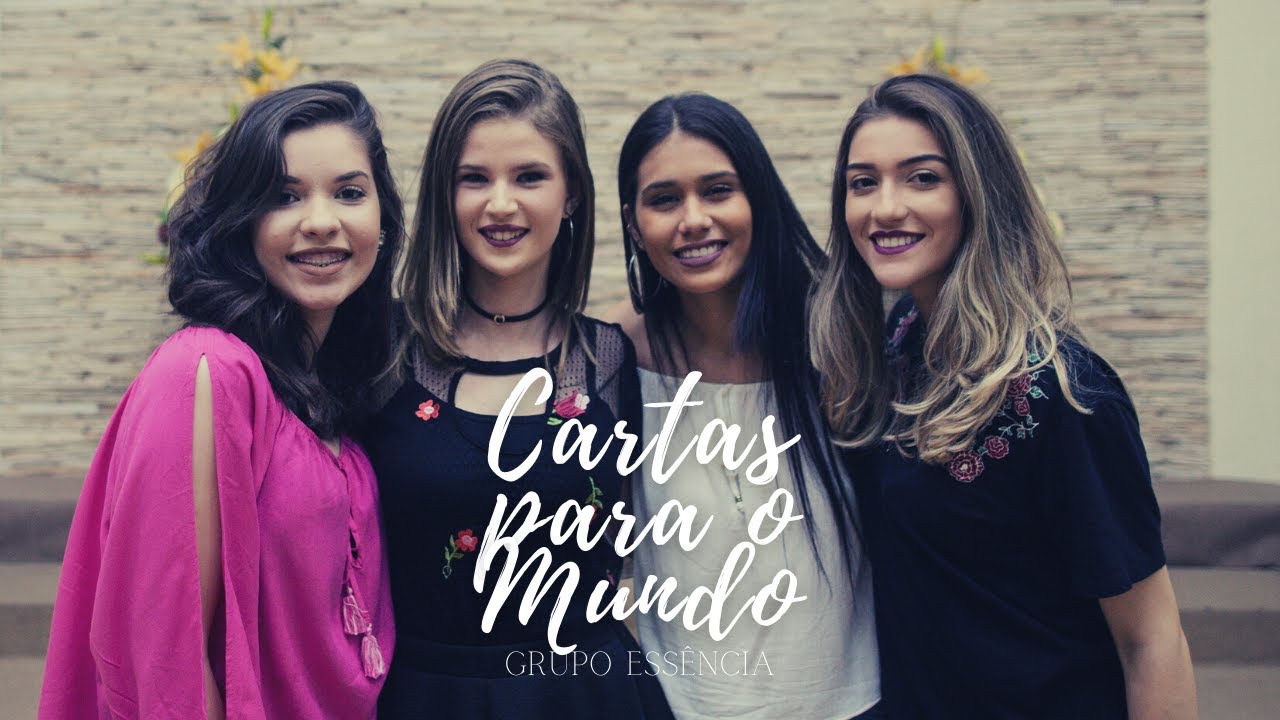 CARTAS PARA O MUNDO | PIBLIN | GRUPO ESSÊNCIA (IBAB)