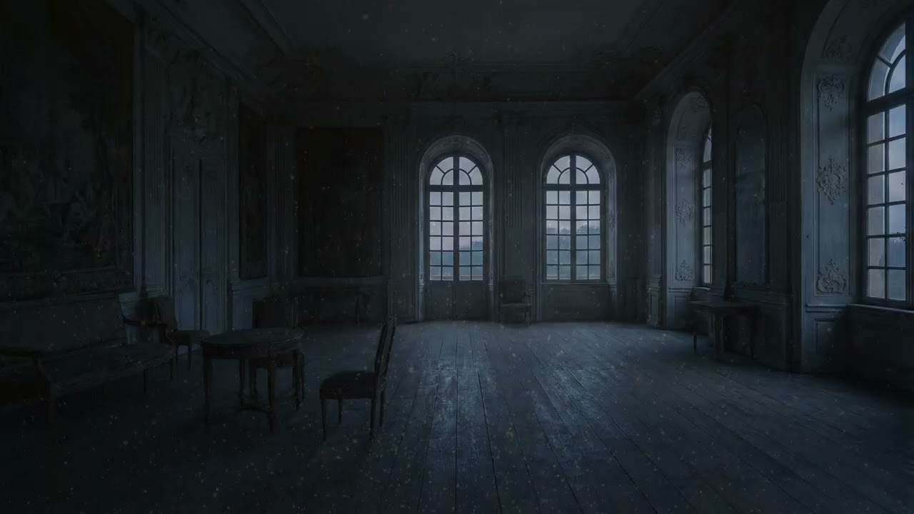 Quiet Baroque Twilight２｜When the Room Darkens