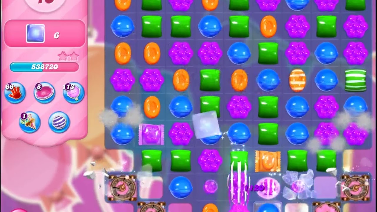 Candy Crush Saga Level 5997 - NO BOOSTERS | SKILLGAMING ✔️