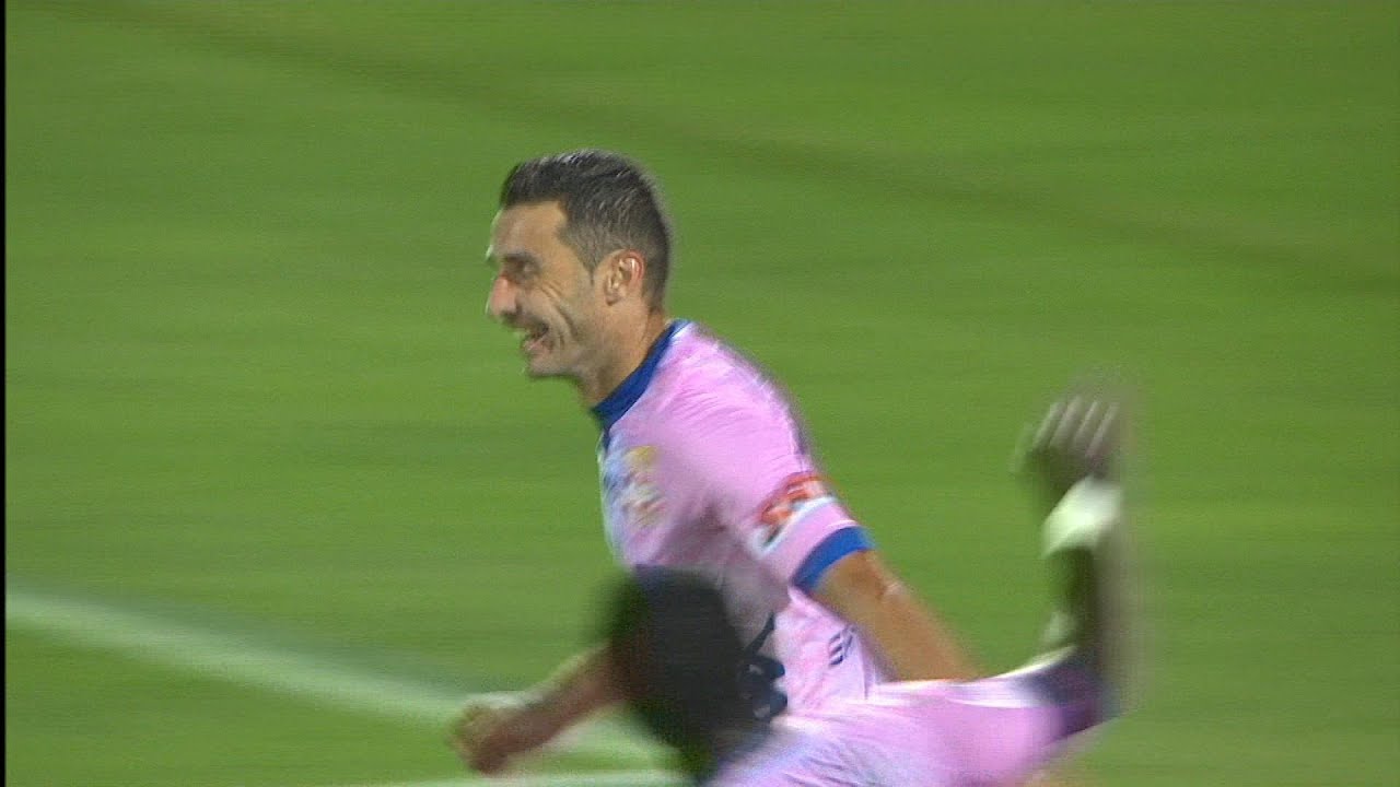 But Cédric BARBOSA (56') - Evian TG FC - Olympique Lyonnais (1-1) / 2012-13