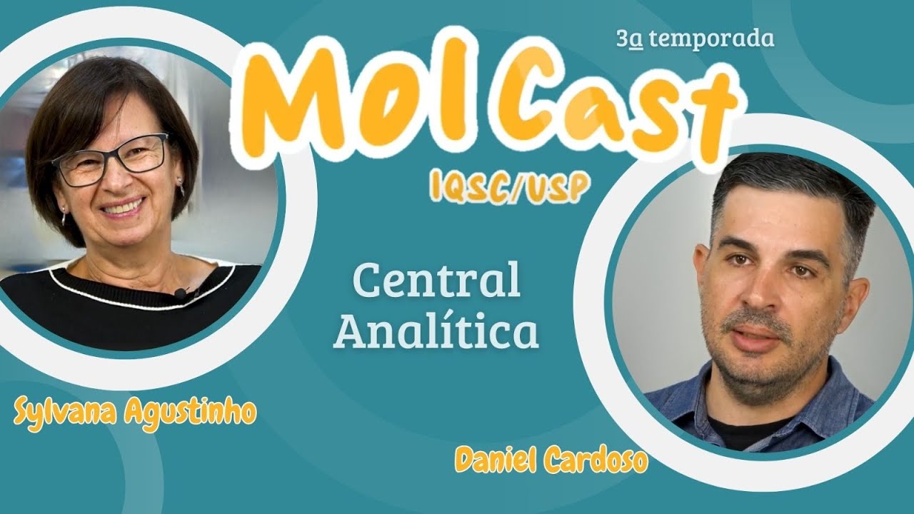 Molcast IQSC/USP - 3&ordf; temporada - EP #1 - O que &eacute; a CAQI?