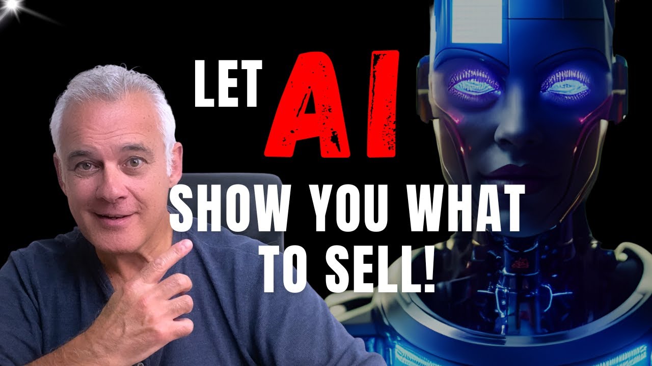 How to use AI to Help You Find What to Sell (Even If You Have No Idea Yet)