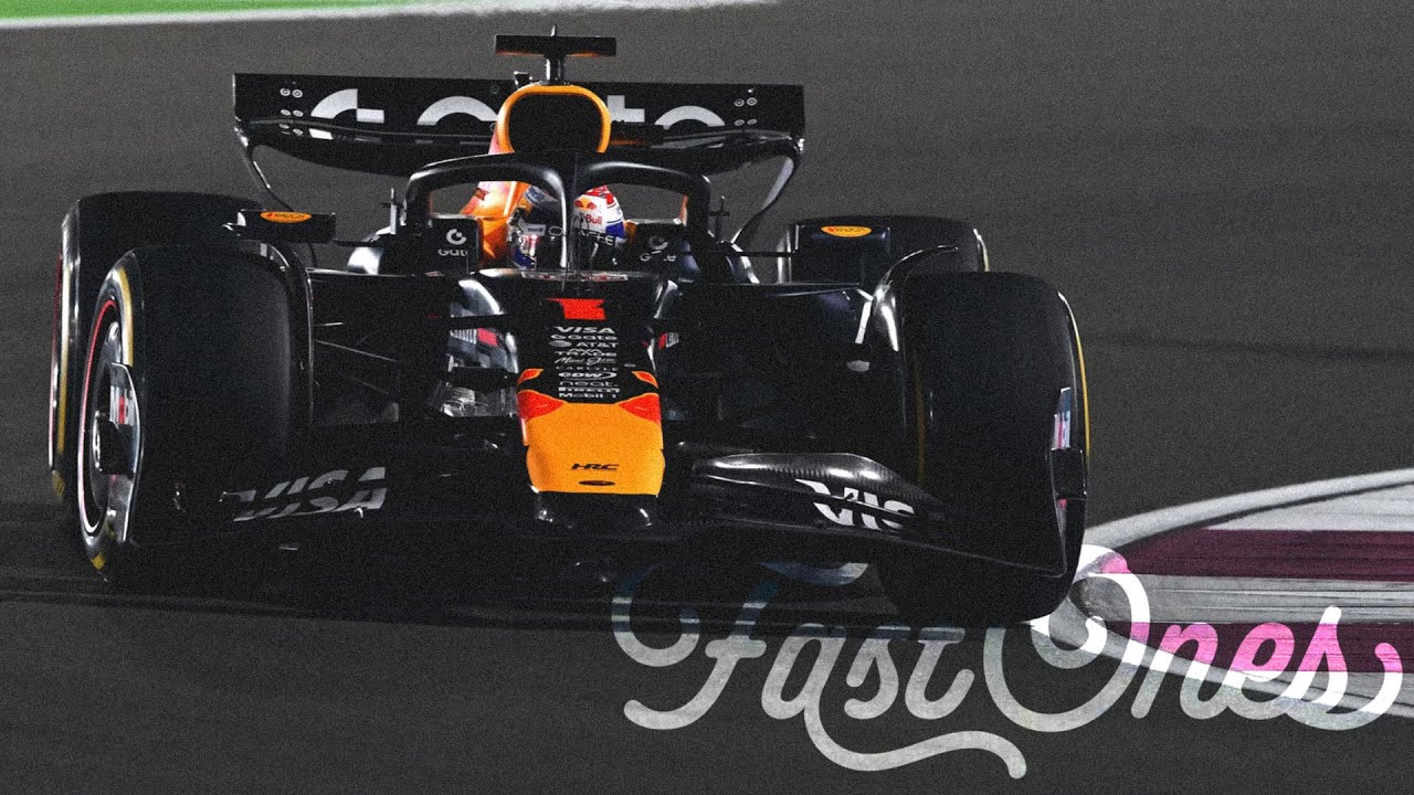 Qatar GP Chaos: Pirelli’s Lap Limit, McLaren Meltdown & Max in the Hunt • Fast Ones • Episode 129