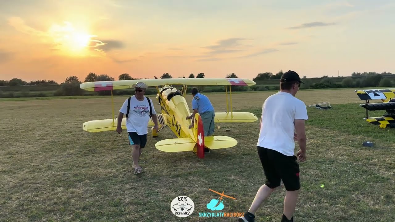 17 RC AIRSHOW/Raciborski Piknik Modelarski 2024 ( Skrzydlaty Racibórz )
