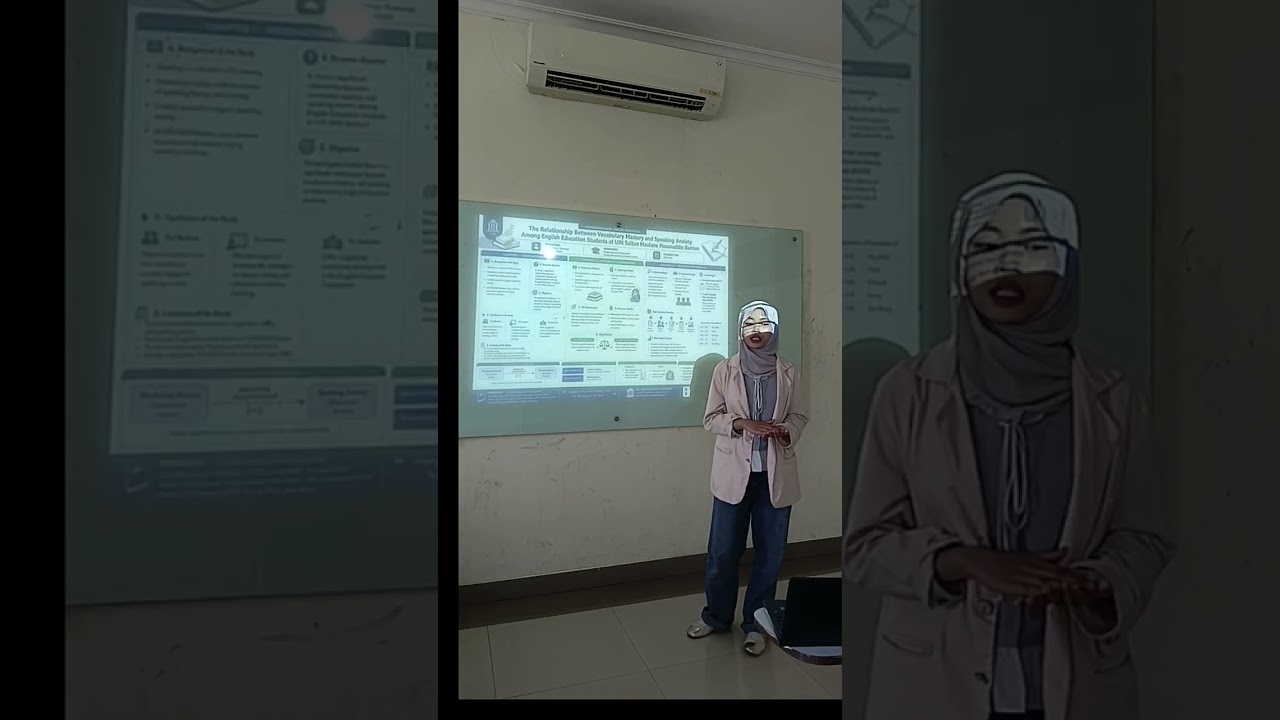 Thesis Proposal Presentation || Writing Clinic (Final Assignment) 