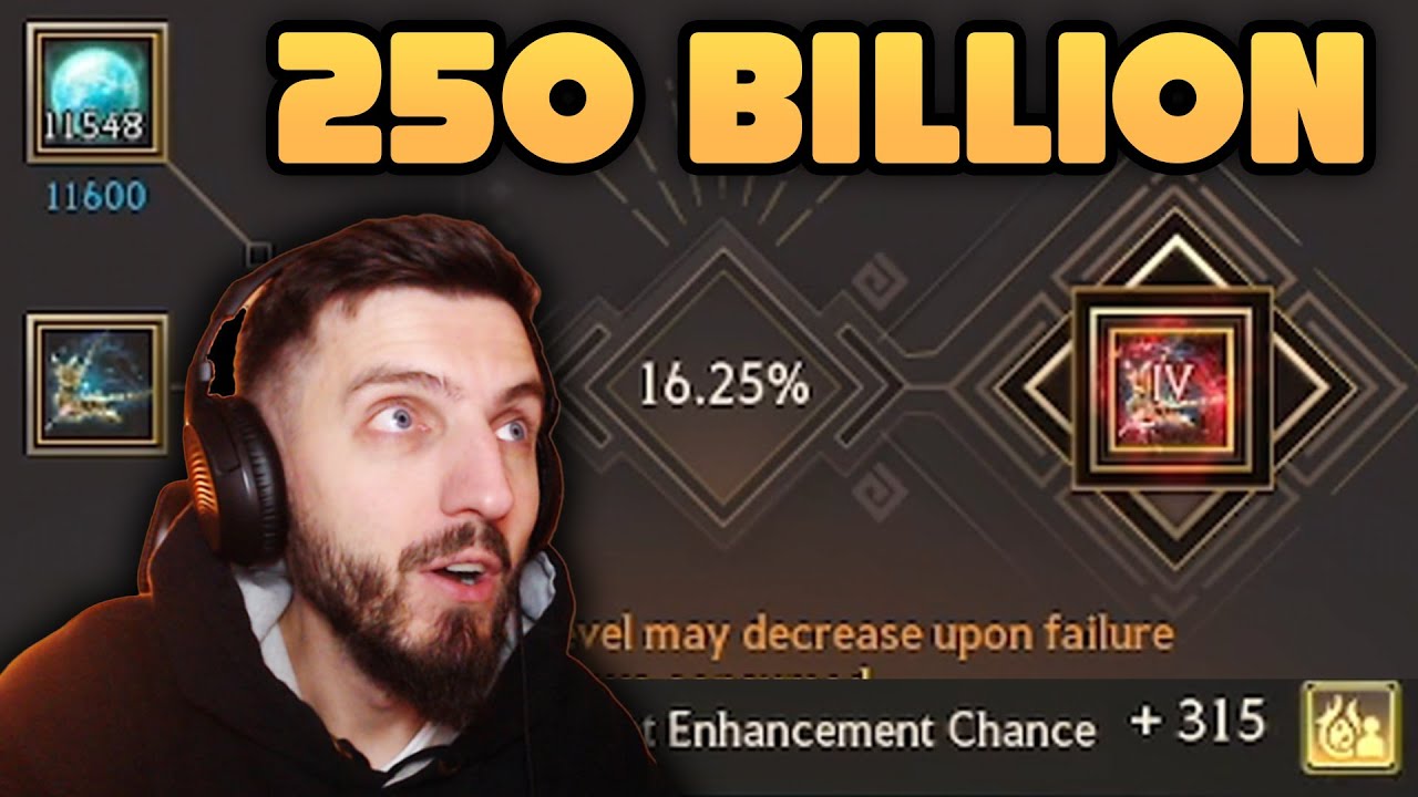 Deboreka Accessory Enhancing - 250 Billion Silver | Black Desert online