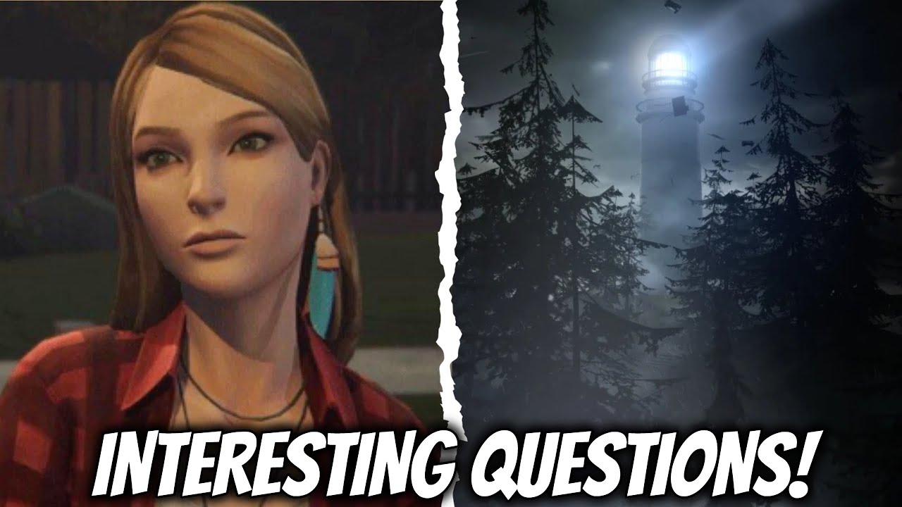 Life Is Strange Reunion Q&A's Give Us Some INTERESTING Info