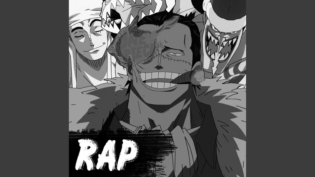 Arlong, Crocodile & Enel. One Piece: Villanos Rap (feat. MegaR & BynMc)
