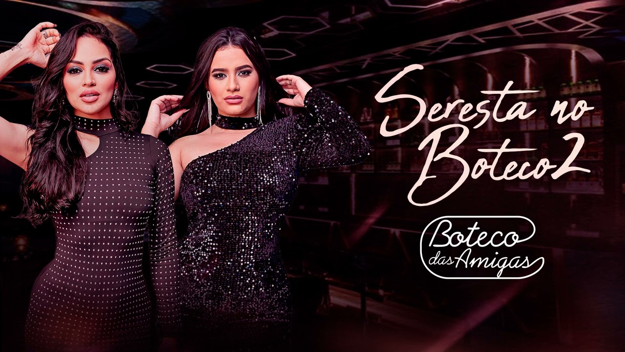 Boteco das Amigas - Seresta no Boteco 2
