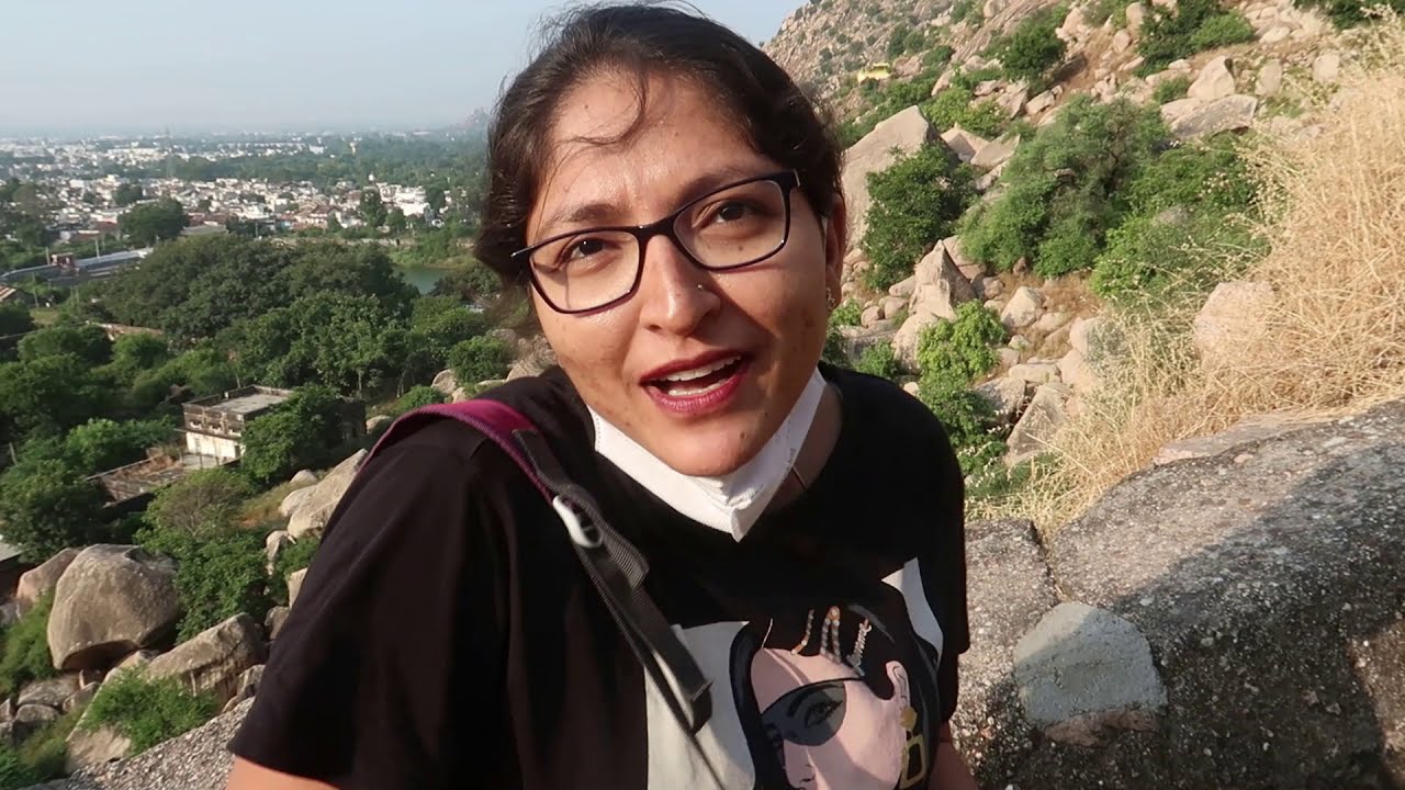 Idar Fort | Idariyo Gadh | Trekking Places of Gujarat | Idar Gadh !!!