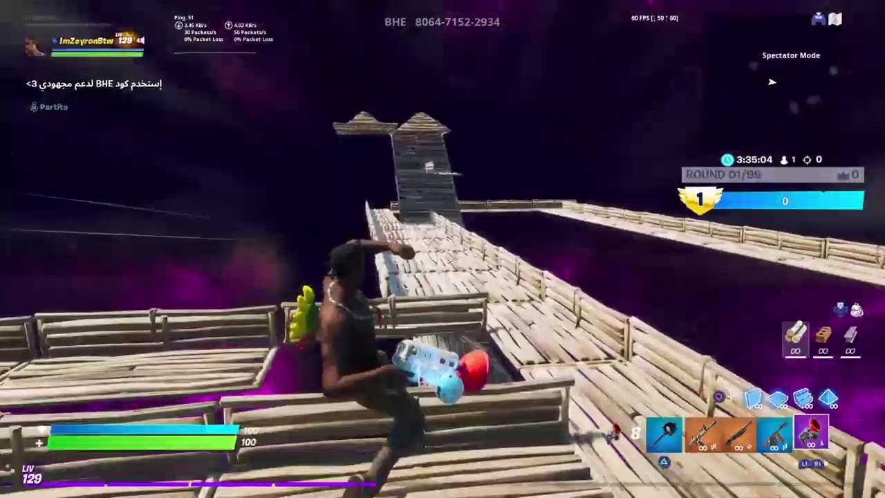 Provini fortnite ITA