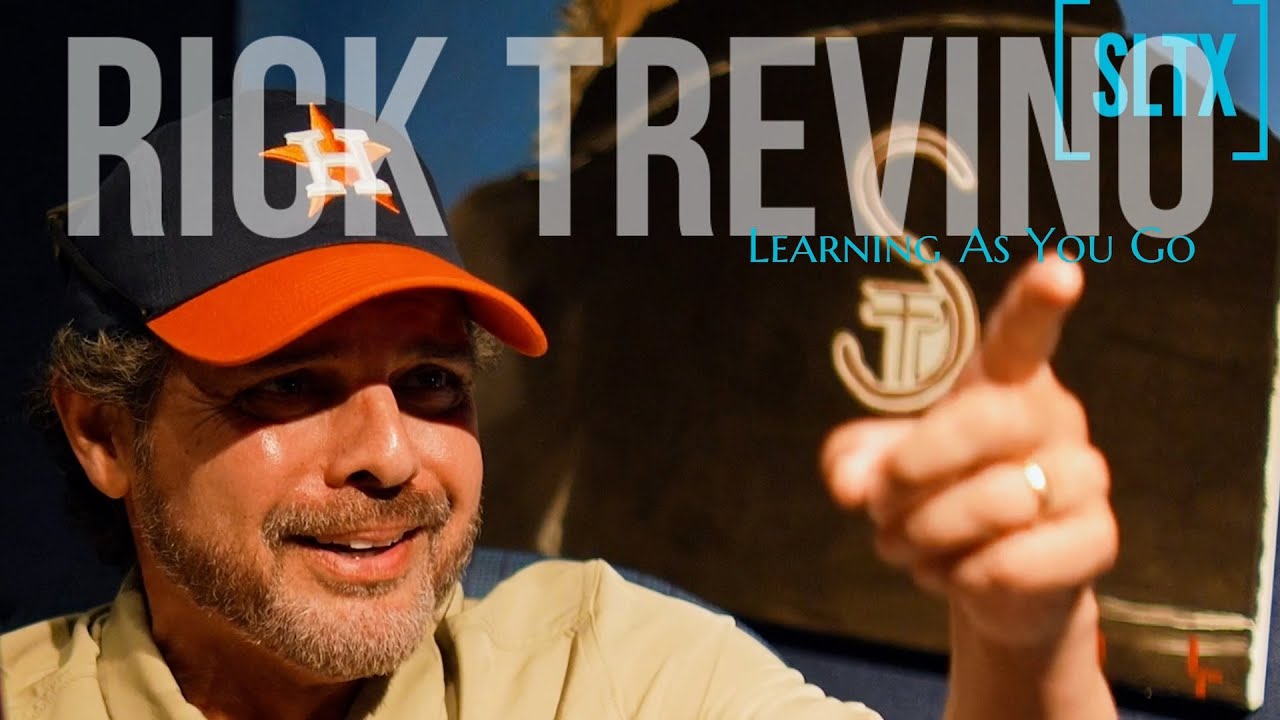 Rick Rips Rare Acoustic Throwback: Learning As You Go LIVE