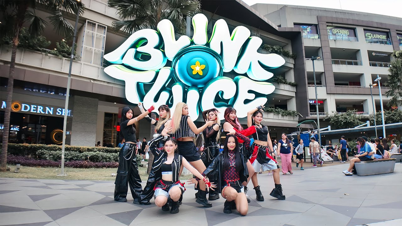 [PPOP IN PUBLIC: ONE-TAKE] BINI 