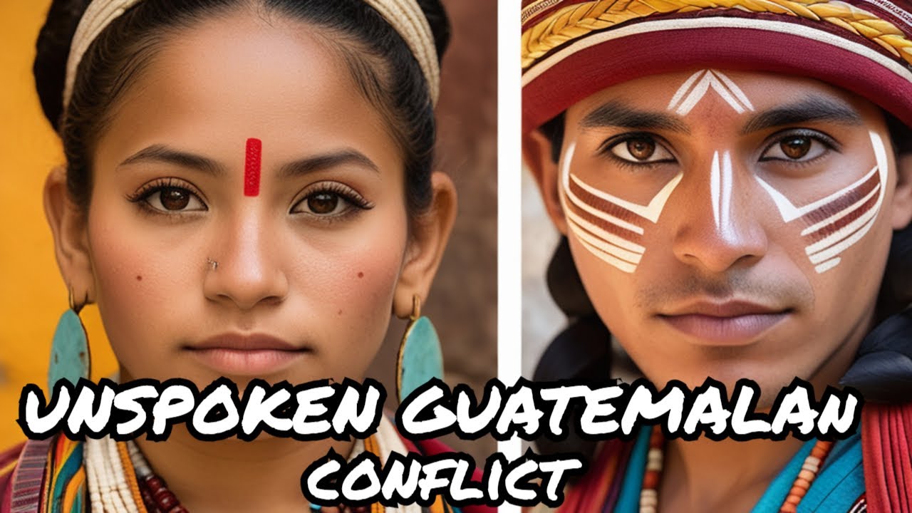 Guatemala's Unspoken Conflict: Mestizo-Ladinos vs. Maya
