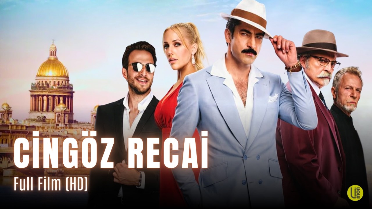 Cingöz Recai | Full Film (HD) | Kenan İmirzalıoğlu, Haluk Bilginer, Meryem Uzerli
