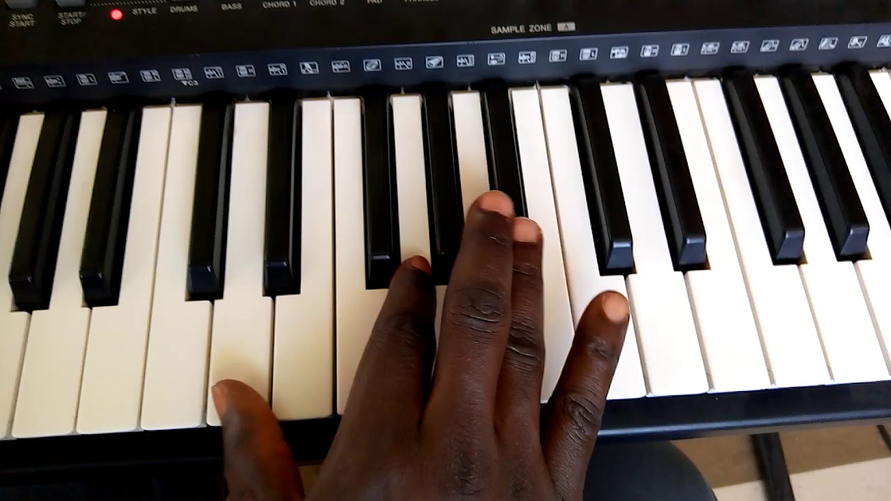 ТОЛЬКО ДЛЯ НАЧИНАЮЩИХ ... KEY F DANNY KEYS