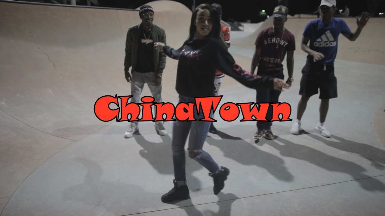 Migos - ChinaTown (Dance Video) shot by @Jmoney1041