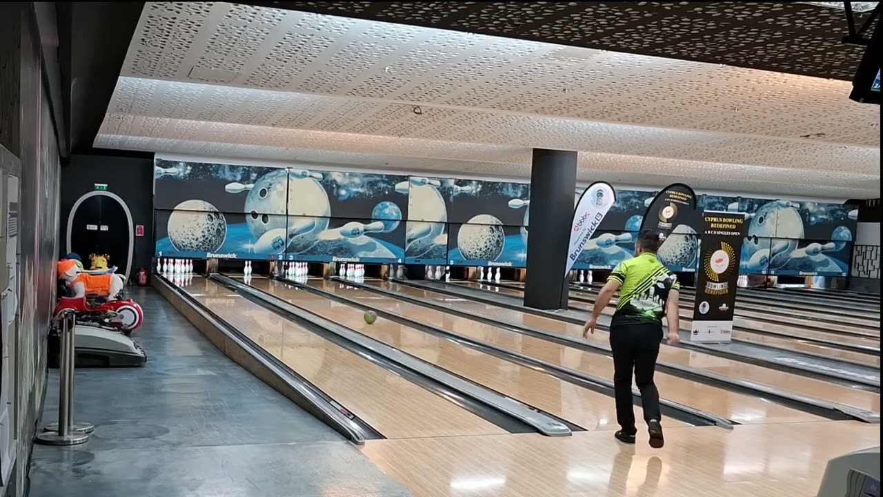Bowling League Night