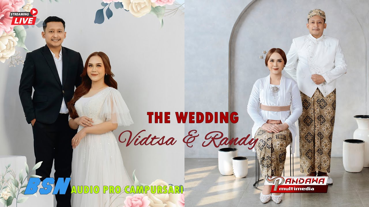 Wedding ICHA dan RANDY  || Part 2