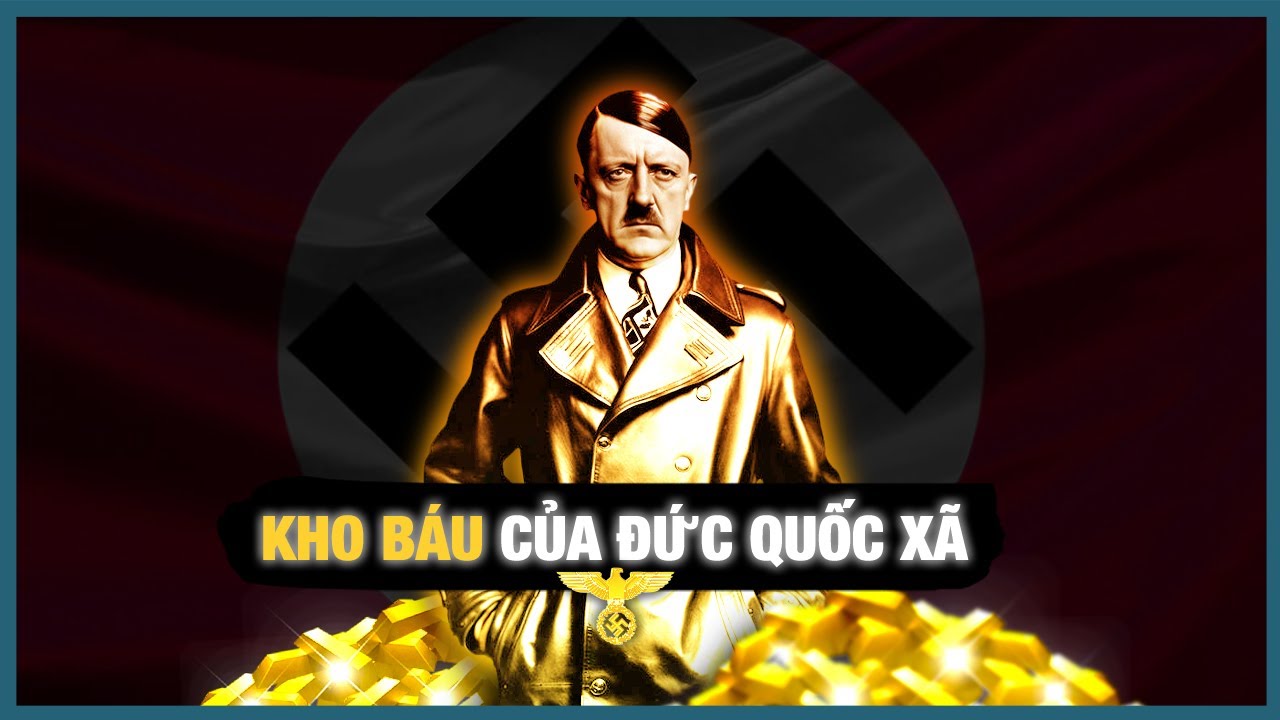 Săn T&igrave;m Kho B&aacute;u 37 Tỷ Đ&ocirc; Đ&atilde; Mất T&iacute;ch Của Ph&aacute;t X&iacute;t Đức | Vũ Trụ Nguy&ecirc;n Thủy