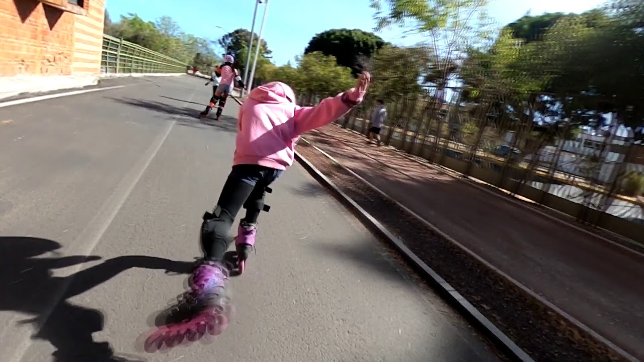 Parque ecol&oacute;gico team roller wolves