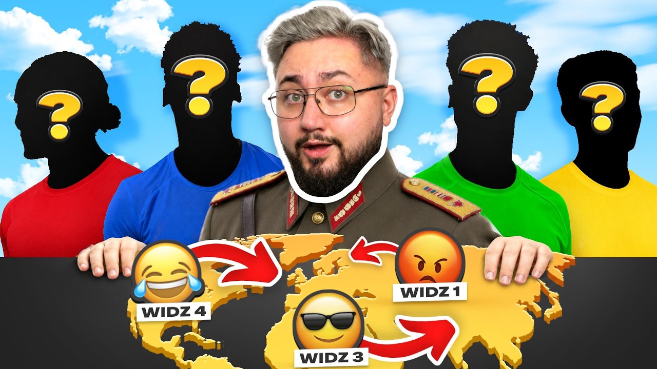 🔥 IMPERIALIZM WIDZ&Oacute;W 2: ABSOLUTE CINEMA 🌍