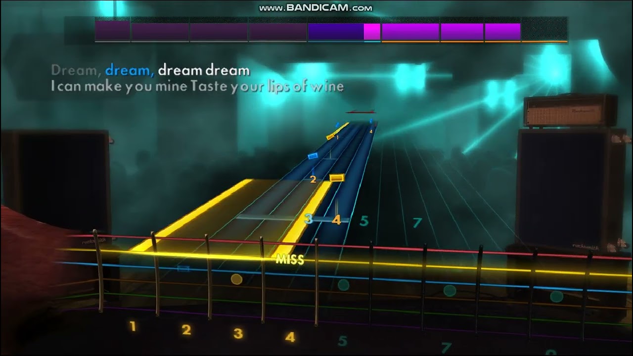 Everly Brothers-All I Have to Do is Dream(Lead)(1958)(2018 Remaster)(RockSmith 2014)(avdocatwork)